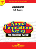 Daydreams Concert Band sheet music cover